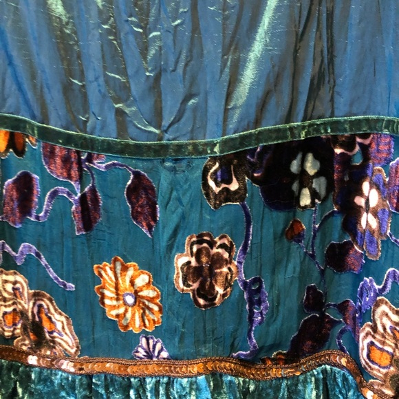 Beautiful Bohemian skirt - Picture 3 of 6